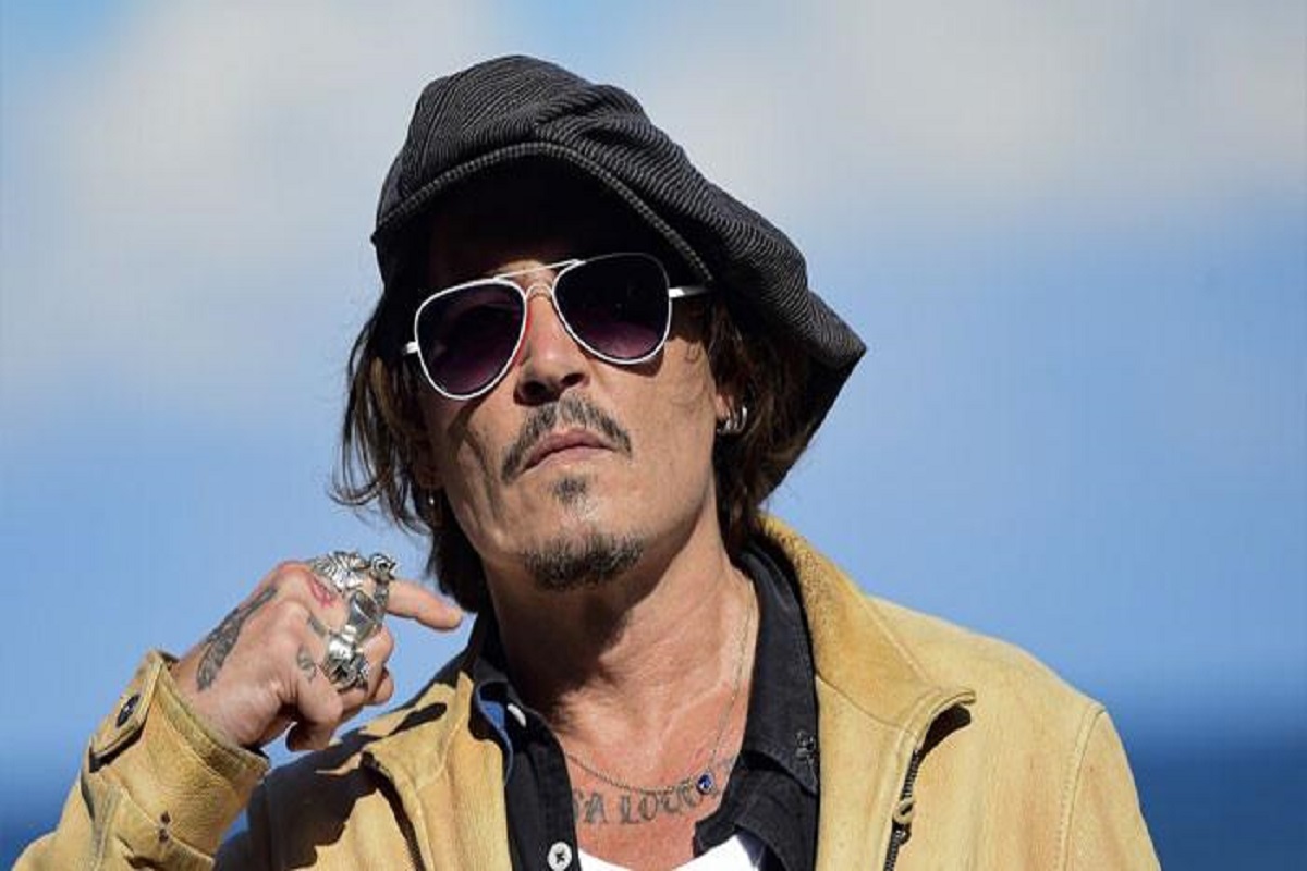 Johnny Depp