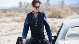 Johnny Depp is set to make a film on artist Amedeo Modigliani