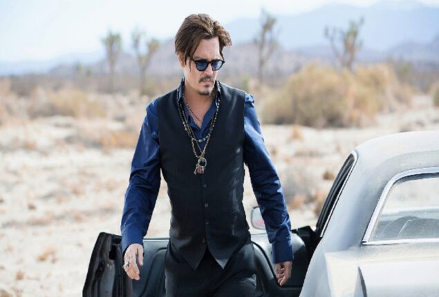 Johnny Depp