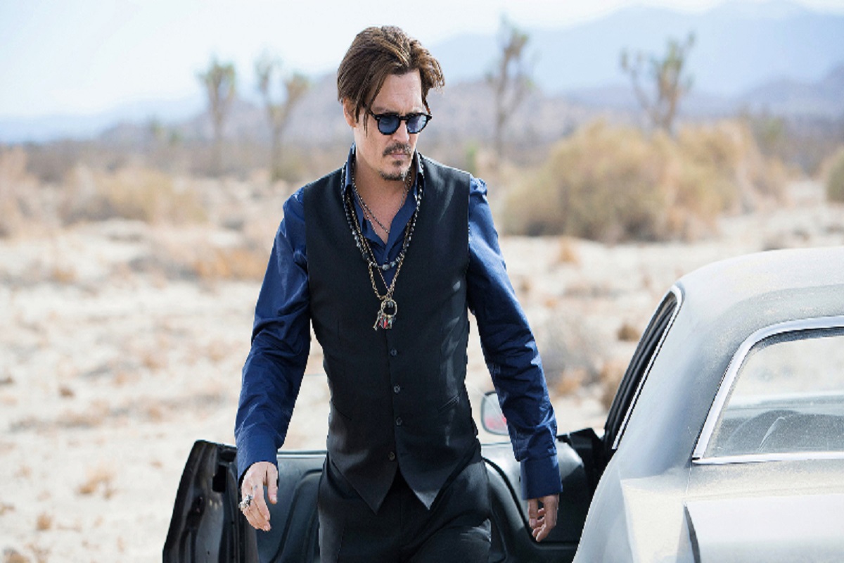 Johnny Depp
