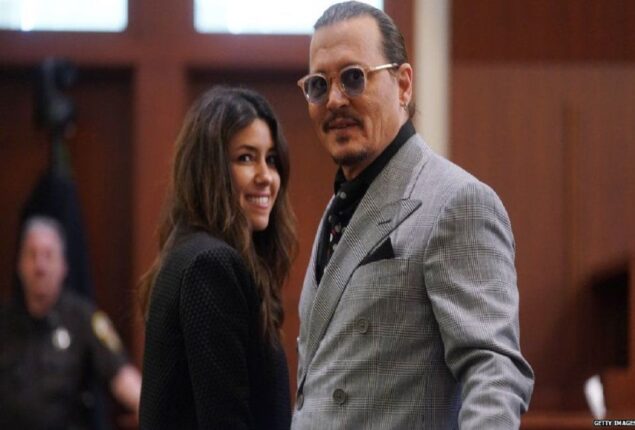 How much is Johnny Depp’s lawyer, Camille Vasquez, net worth?
