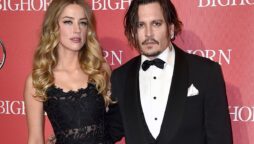 Did Johnny Depp’s violence cause Amber Heard to lose almost 25lbs?