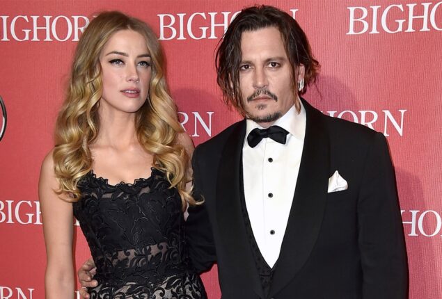 Did Johnny Depp’s violence cause Amber Heard to lose almost 25lbs?