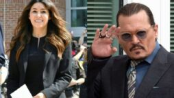 Johnny Depp’s lawyer Camille Vasquez backs Amber Heard?