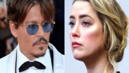 Amber Heard nursing ‘offended ego’ Johnny Depp: ‘Lashes out a me!’