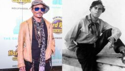 Johnny Depp is ‘thrilled’ to film ‘Modigliani,’ despite Amber Heard’s appeal