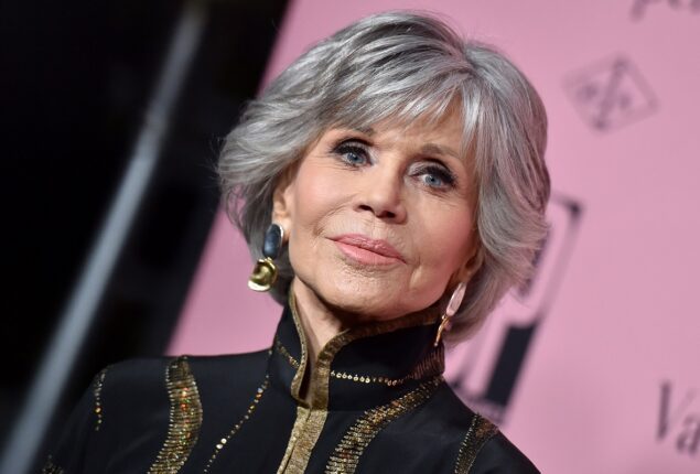 Jane Fonda acknowledges that she is not pleased with her facelift: Here’s why
