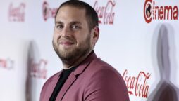 Jonah Hill