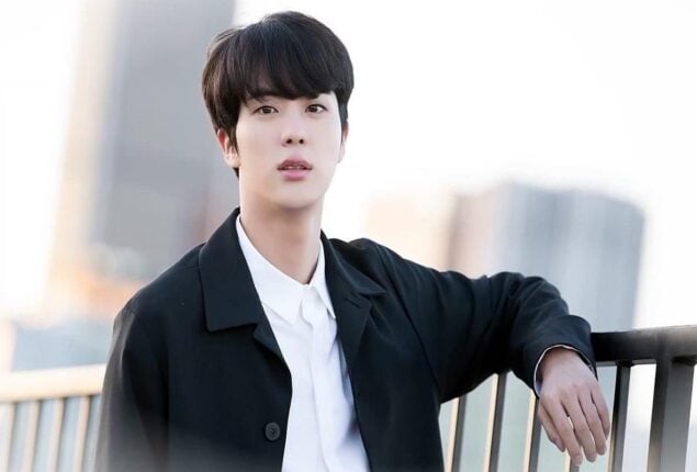 BTS Jin’s resume goes viral! Photo Inside