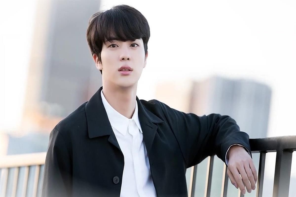 BTS jin