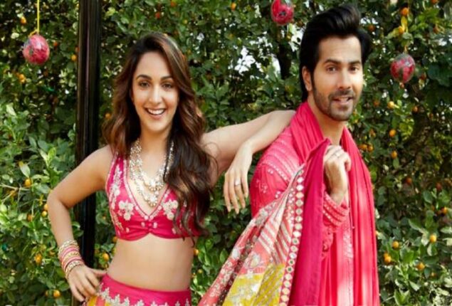 Varun Dhawan's