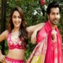 On India’s Independence Day, theatres re-released Varun Dhawan’s “JugJugg Jeeyo.”