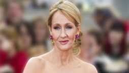 JK Rowling