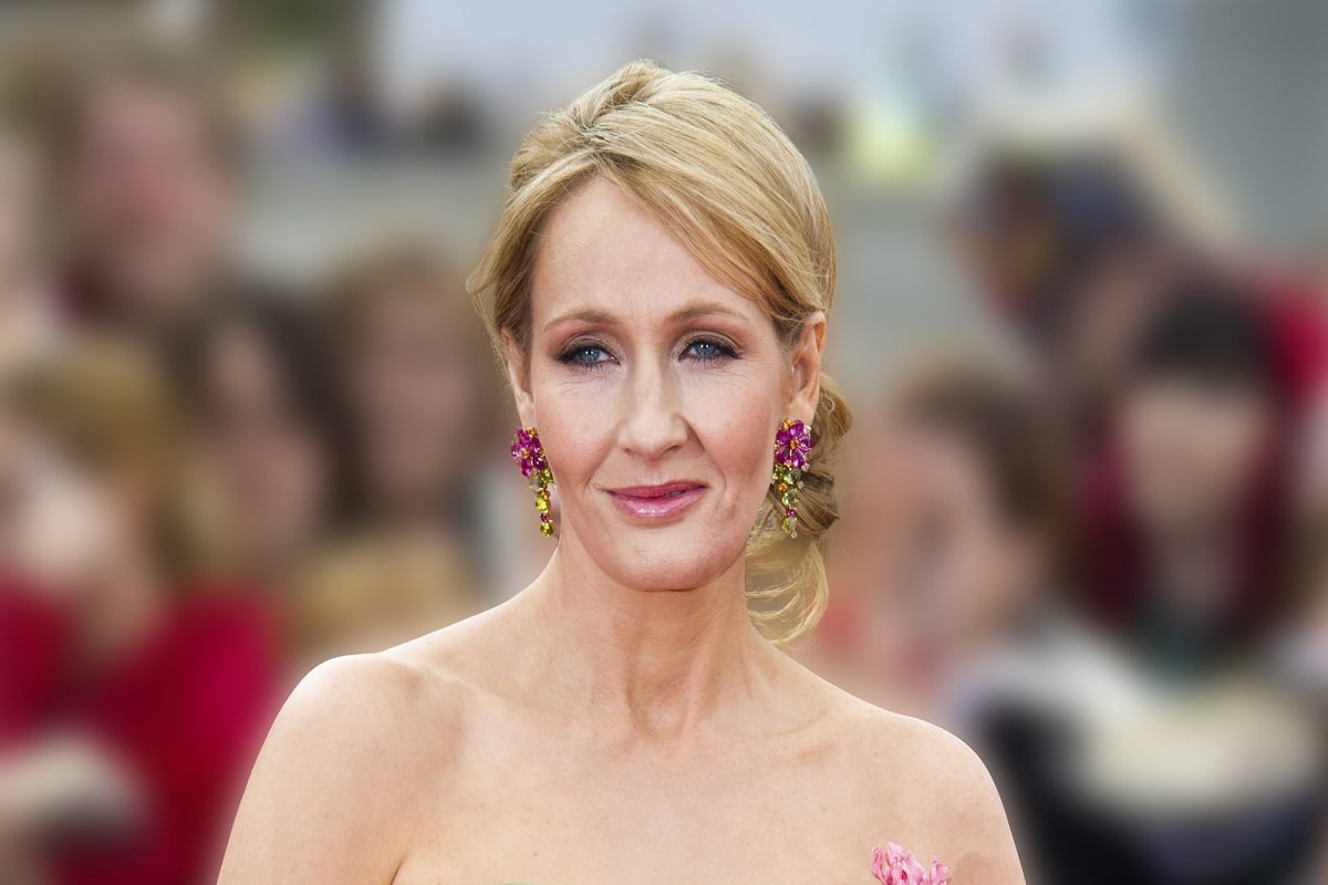 JK Rowling