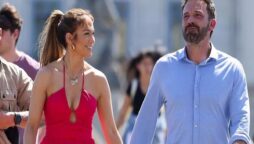 Jennifer Lopez and Ben Affleck enjoy honeymoon in Italy