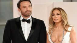 Jennifer Lopez is doing a great job as a step-mother to Ben Affleck’s kids