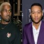 John legend confesses about not being friends with Kanye West