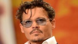 Johnny Depp takes sudden break from social media