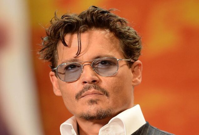 Johnny Depp takes sudden break from social media
