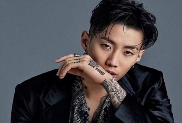 Jay Park releases a teaser for an upcoming new album: Take a look