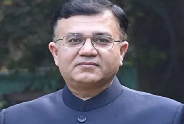 Punjab Chief Secretary requests transfer