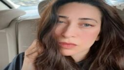 Karisma Kapoor flaunts her age-defying glow in latest selfie