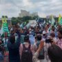 Rally held in Islamabad to express solidarity with Kashmiris