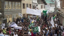 Pakistan marks Youm-e-Istehsal to express solidarity with IOK