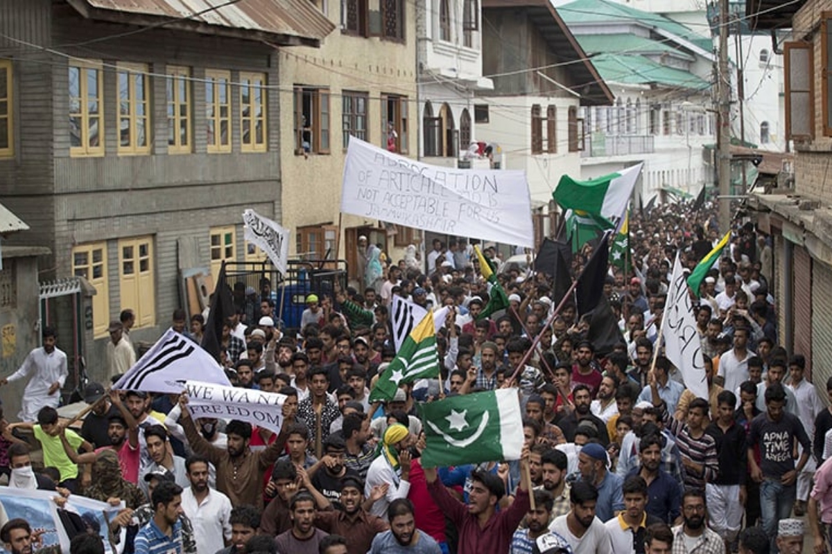 kashmir IOK