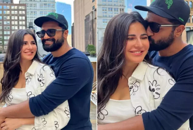 Vicky Kaushal and Katrina Kaif wish Sara Ali Khan on her birthday, showering her with love 