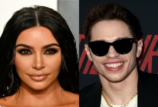 Kim Kardashian is “eager” to see Pete Davidson again