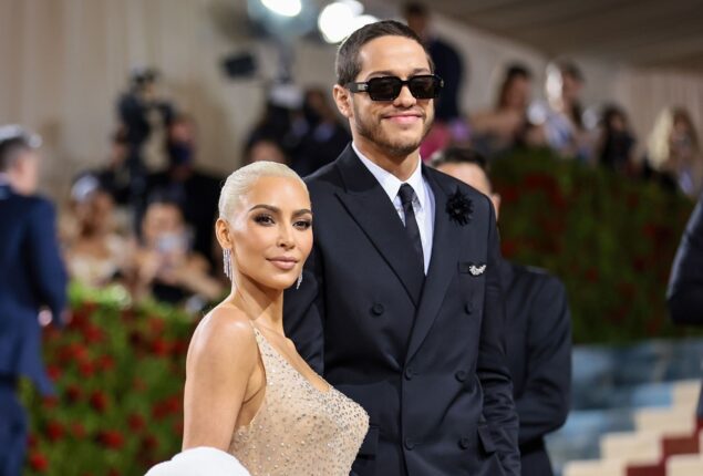 Kim Kardashian wants to marry, but not Pete Davidson