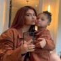 Kylie Jenner claims Stormi has developed into a “little fashionista”: Photos