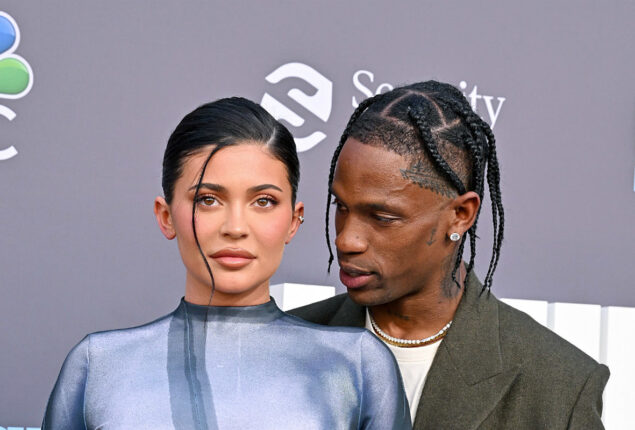 Travis Scott’s romantic gesture for Kylie Jenner stuns fans
