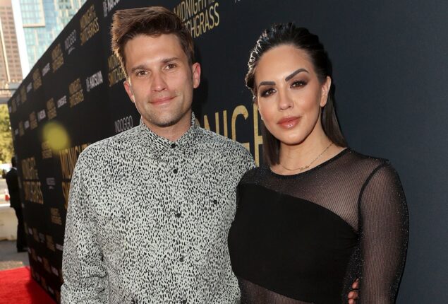 Katie Maloney calls ex Tom Schwartz a ‘pathetic loser’