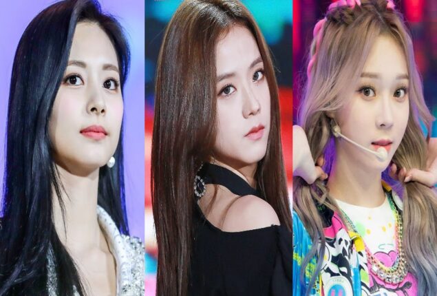 The 2022 Best Korean Girl Singers have been announced