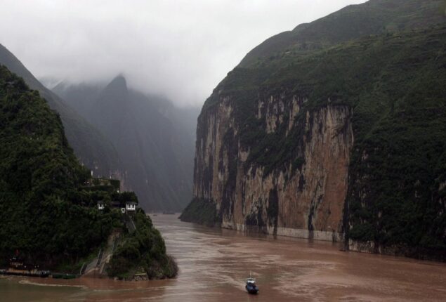 Yangtze River