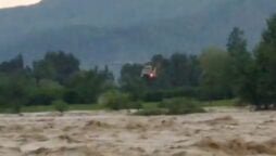 Army evacuates tourists stranded in Kumrat Valley