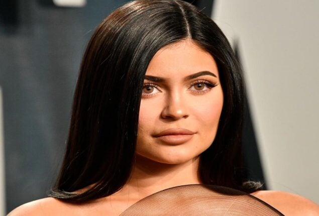 Kylie Jenner discusses her battle with postpartum depression