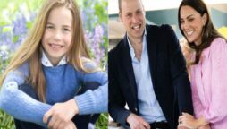 Princess Charlotte had a “lovely” 7th birthday