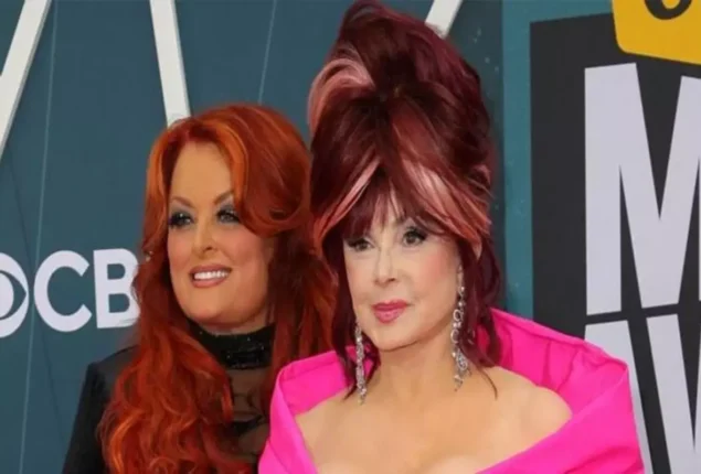 Naomi Judd’s daughter, Wynonna, discouraged by her late mother’s will