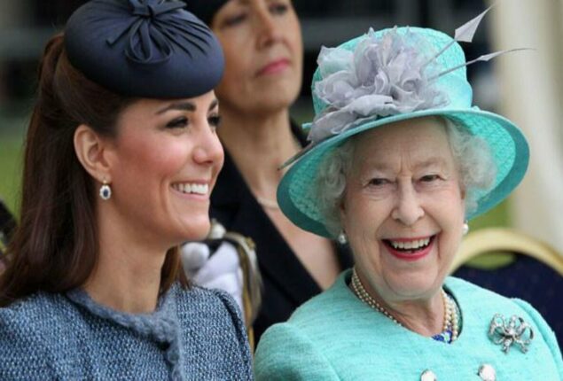 Queen made an extra effort to include Kate Middleton in her “inner circle”