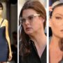 Linda Evangelista uses tape and elastic to mask ‘deformity’ on ‘Vogue’