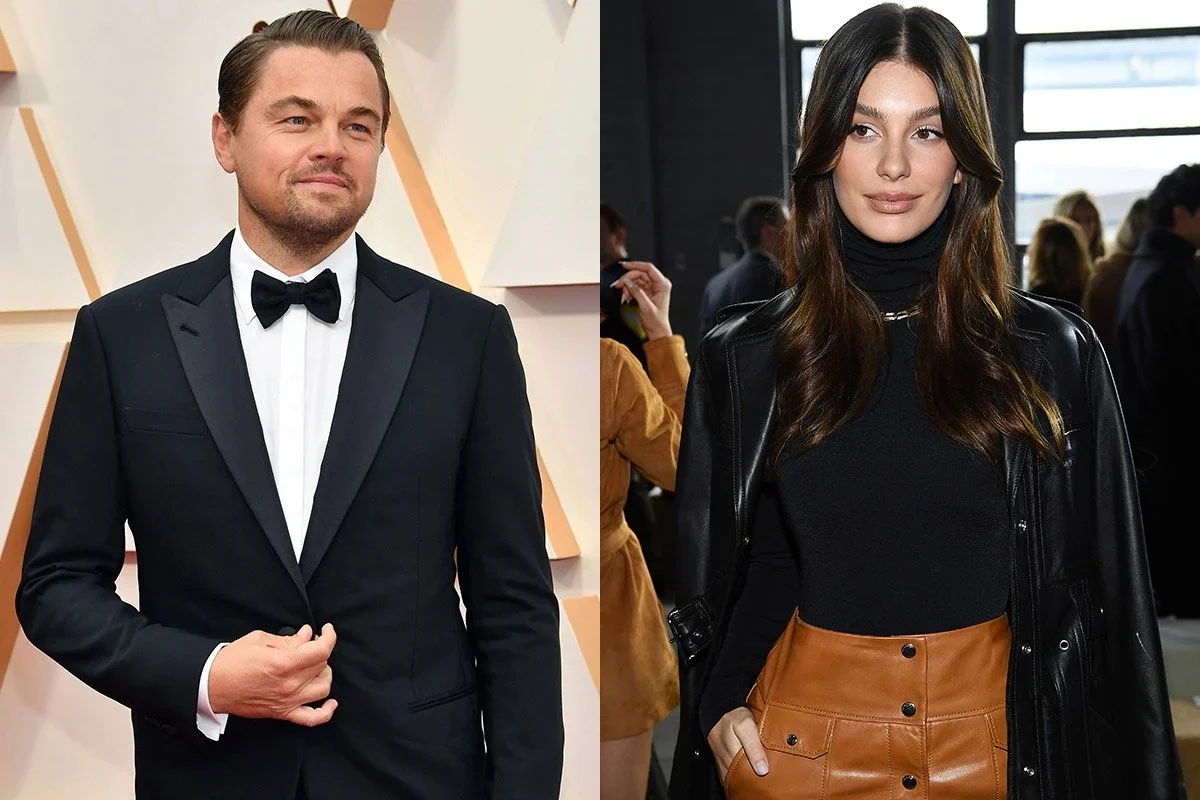 Leonardo DiCaprio & Camila Morrone