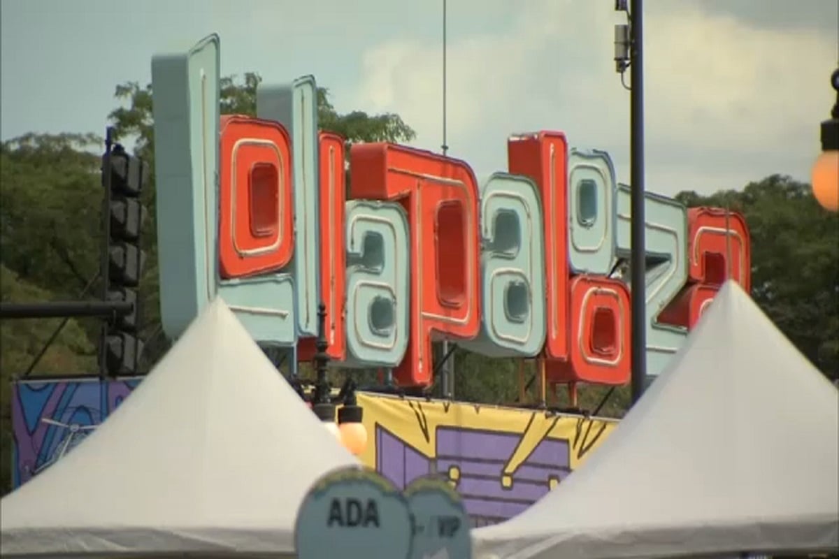 Lollapalooza
