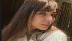 Malaika Arora flaunts bangs in selfie