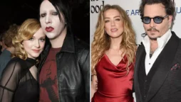 Johnny Depp and Marilyn Manson allegedly traded young girls?