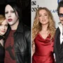 Johnny Depp and Marilyn Manson allegedly traded young girls?