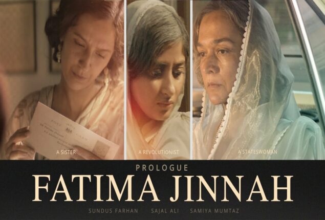 Public Applauds Fatima Jinnah Web Series’ Prologue