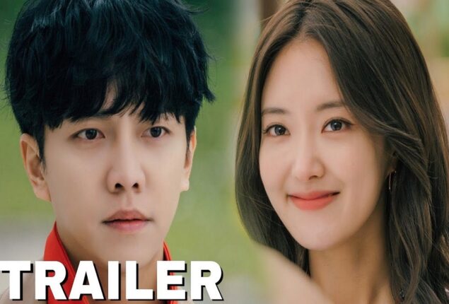 ‘The Law Cafe’ trailer just got released: Check details